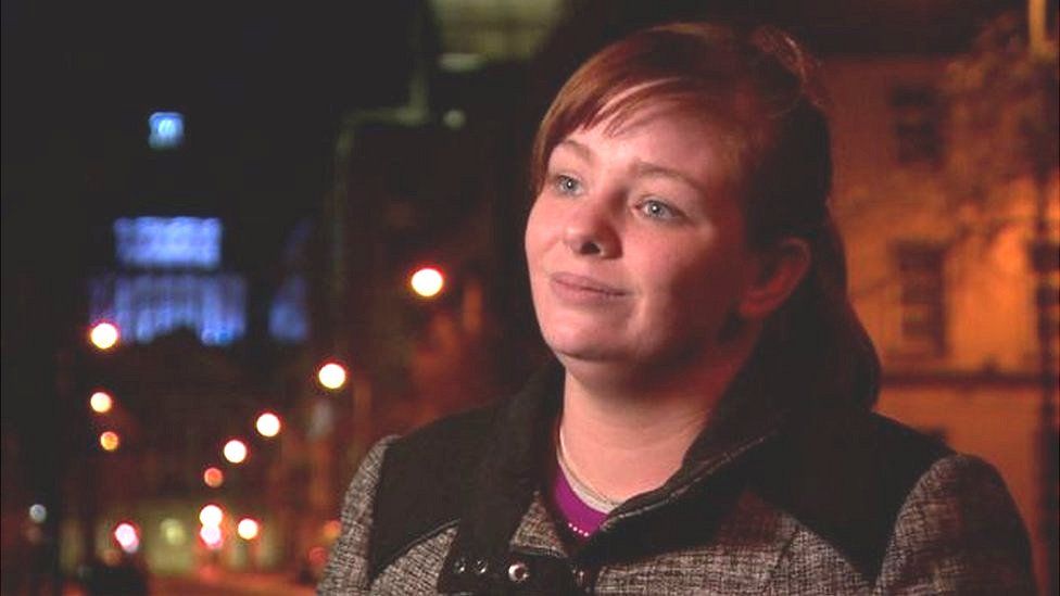 Jolene Bunting asked Paul Golding to cover £545 penalty, watchdog hears