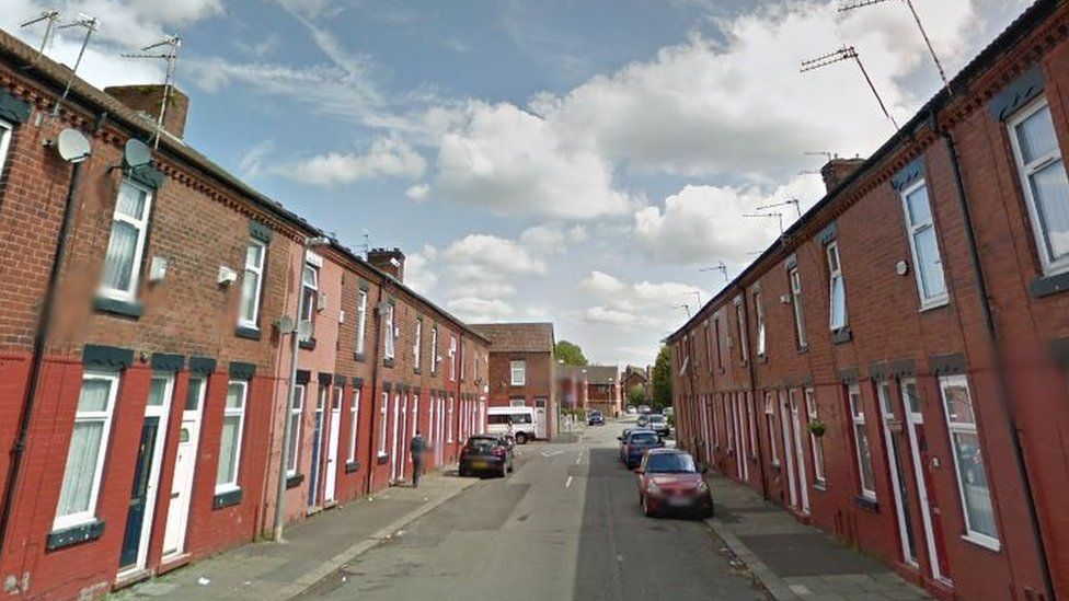 Eccles body find Man charged with murder BBC News