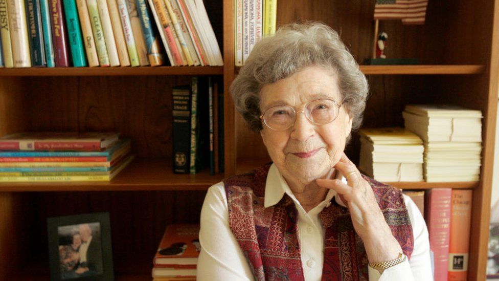 Beverly Cleary