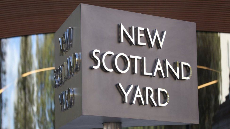 New Scotland Yard