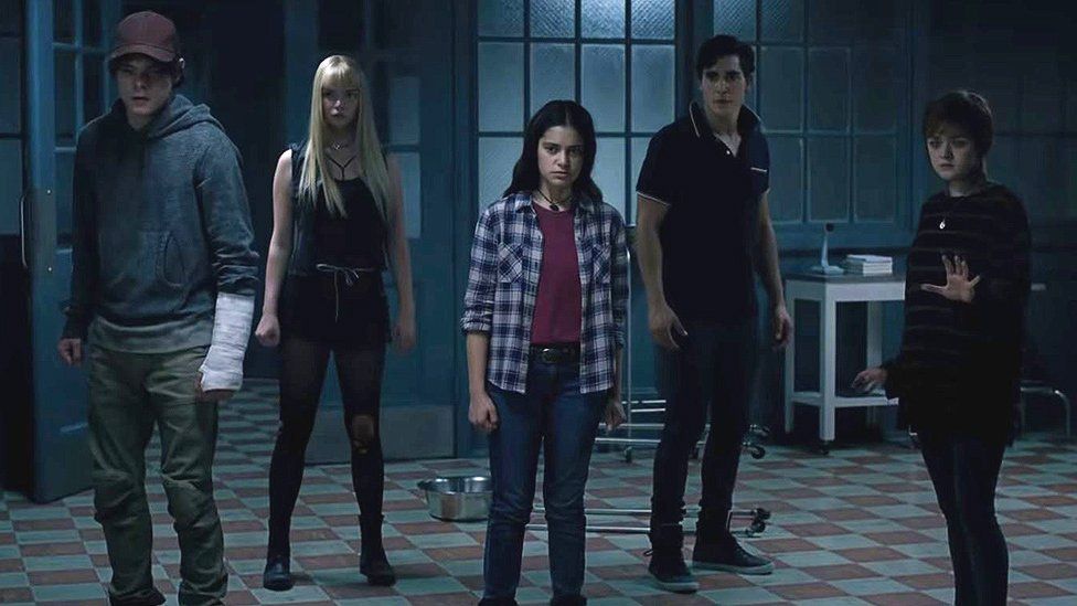 Marvel's THE NEW MUTANTS trailer is here, and get ready, it's more horror  than X-MEN