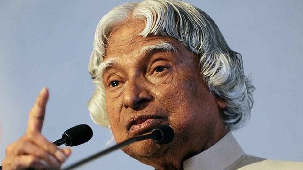 People's President: India Mourns Abdul Kalam - BBC News