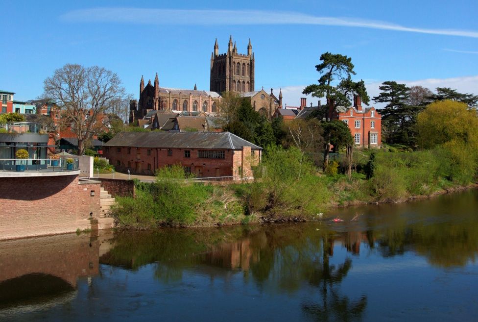 City of Culture: Why Hereford wants to be about more than just cider ...