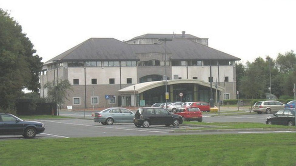 Llangefni County Hall