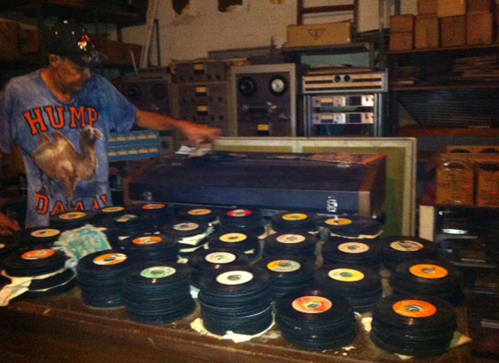 Randy's Record Shop, Jamaica