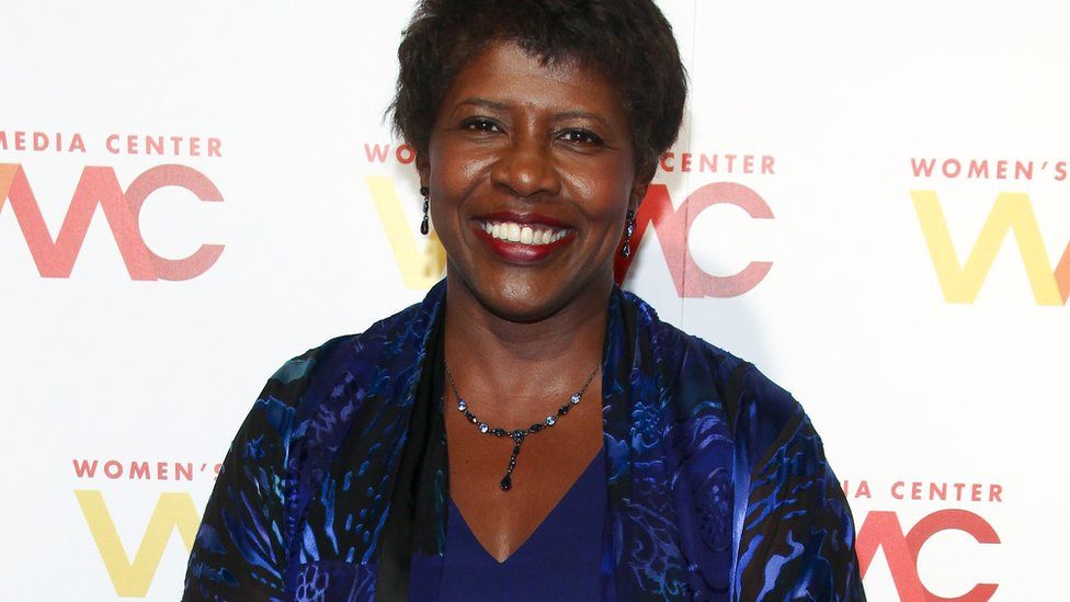 Gwen Ifill