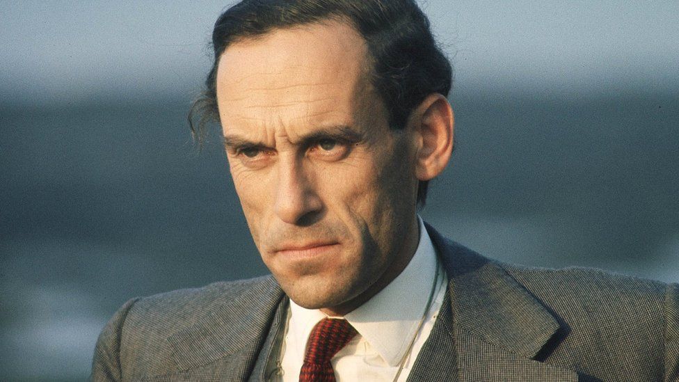 Jeremy Thorpe