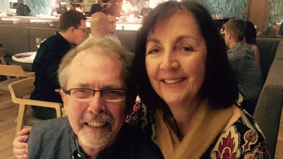 Roger a Christine Solik