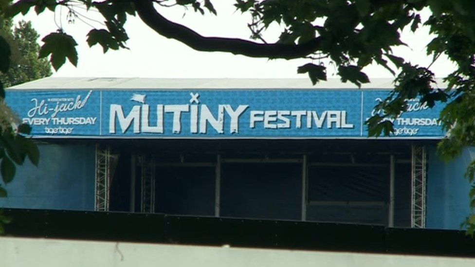 Mutiny Festival