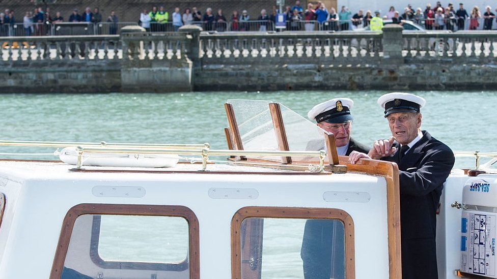 Bicentenary Celebrations of The Royal Yacht Squadron