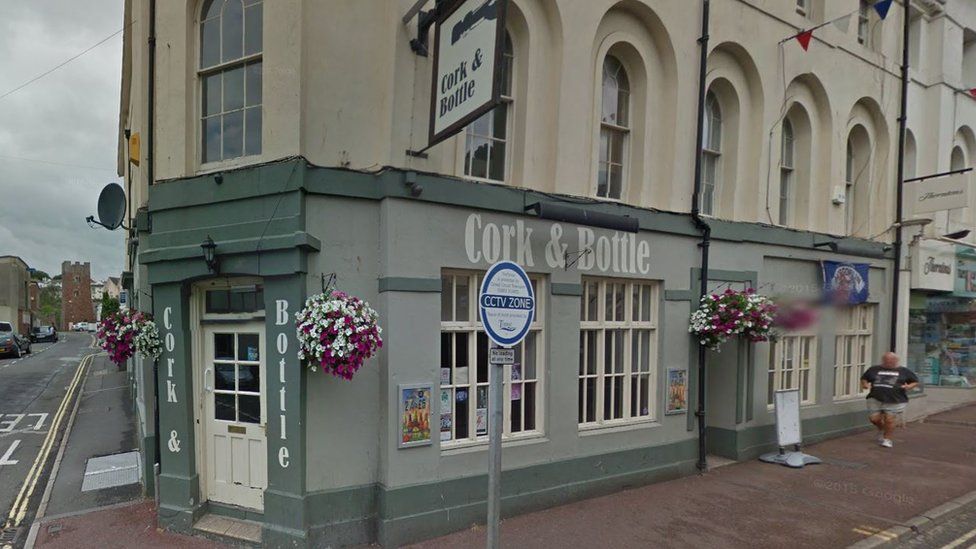 Paignton stabbings Man charged with attempted murder BBC News