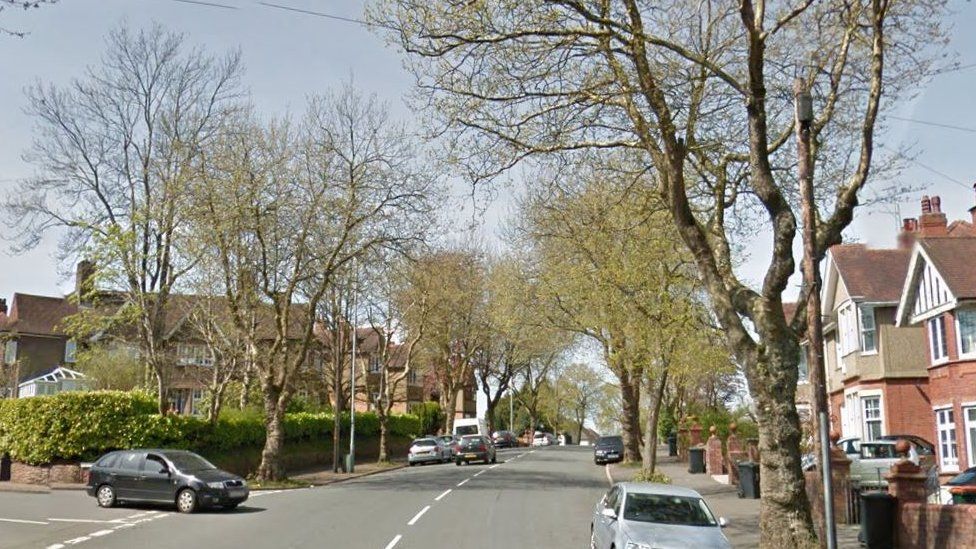 Two held after Newport man, 19, left in critical condition BBC News