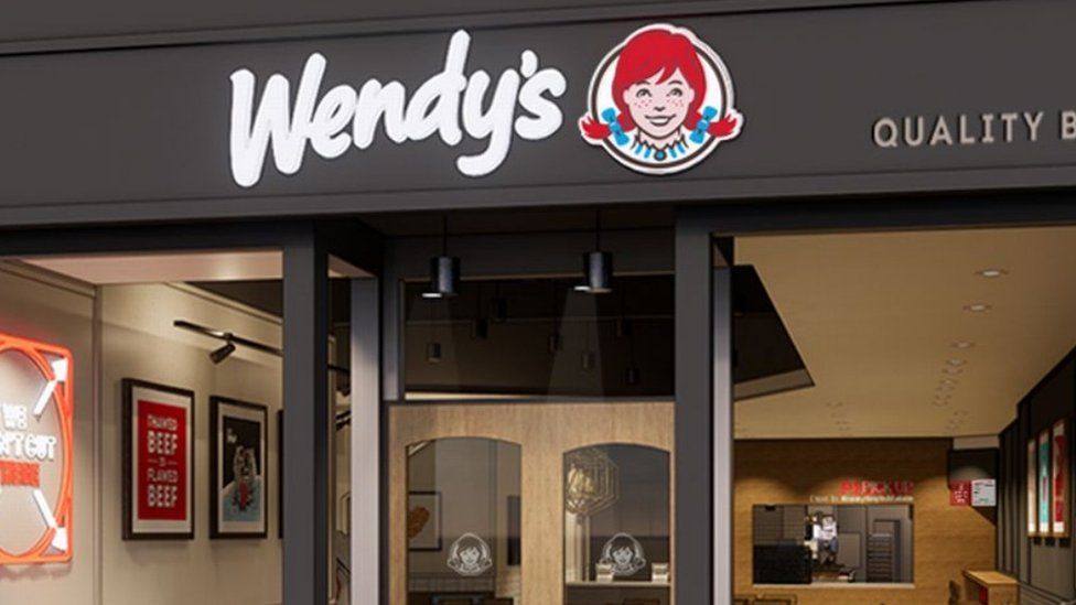 Plans submitted for new Wendy's restaurant in Hull - BBC News