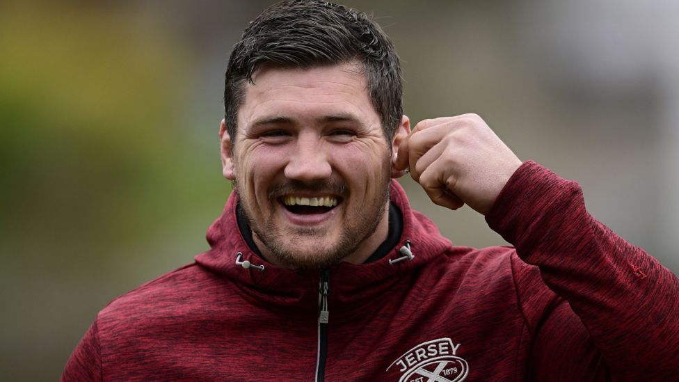 Jersey Reds: 14 forwards agree new deals with Championship side - BBC Sport