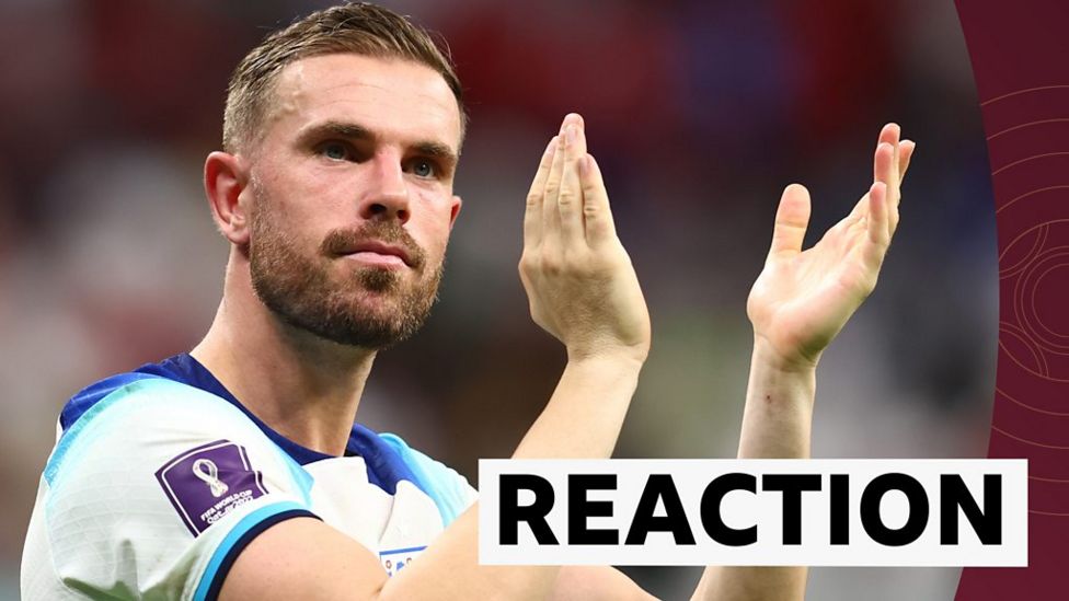 World Cup 2022 'Bellingham proves dreams can come true' BBC News