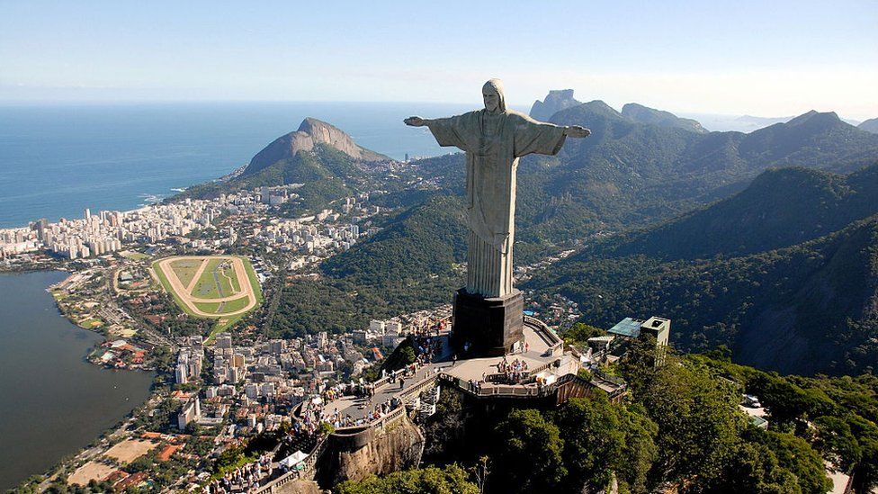 Get Robbed In Rio Brazil Tourist Board Mistakenly Publish Rant Bbc News