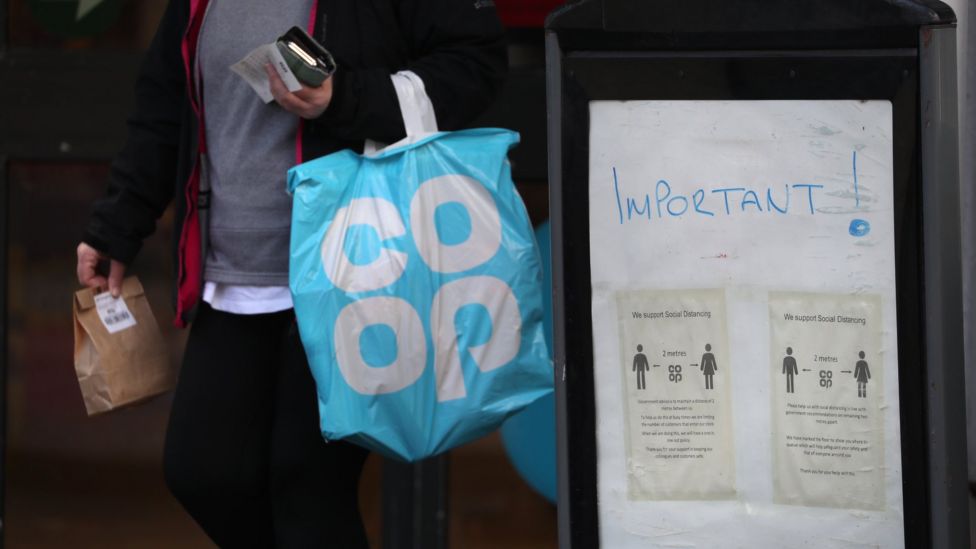 Plastic bag charge to double to 10p in all shops in England BBC News