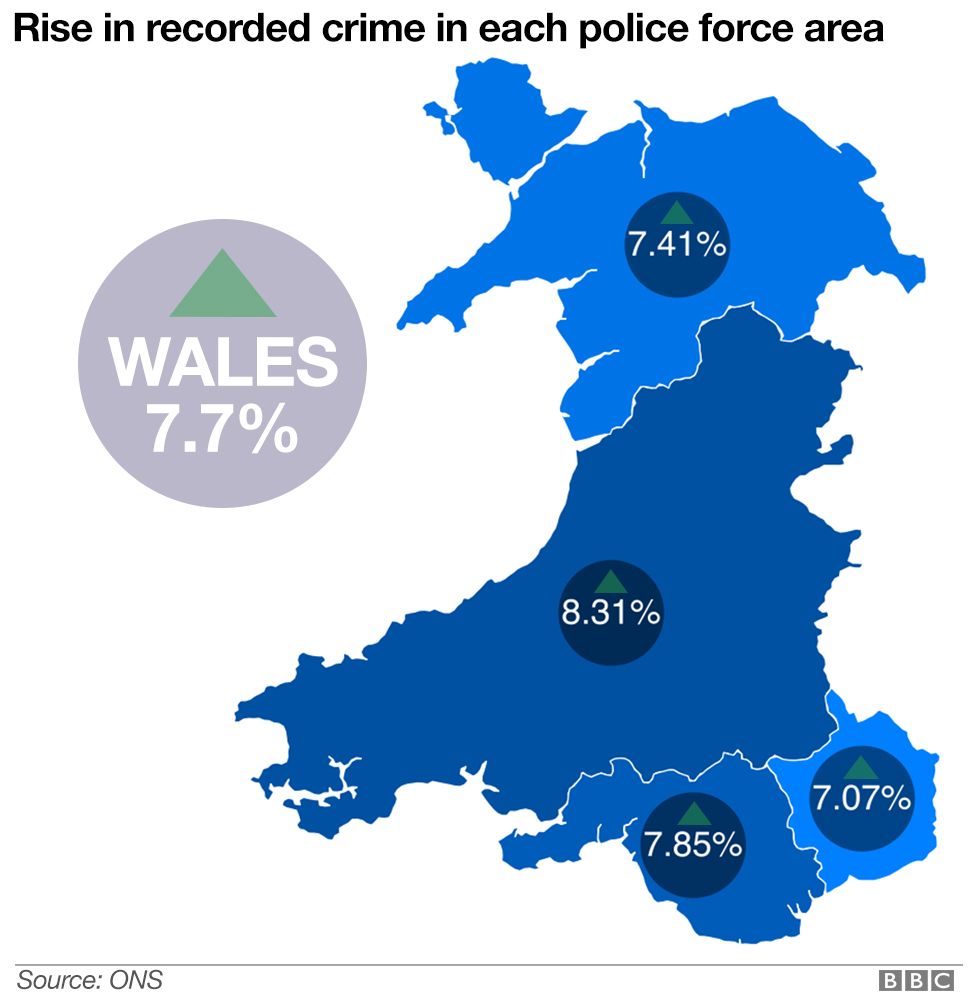 Crime map