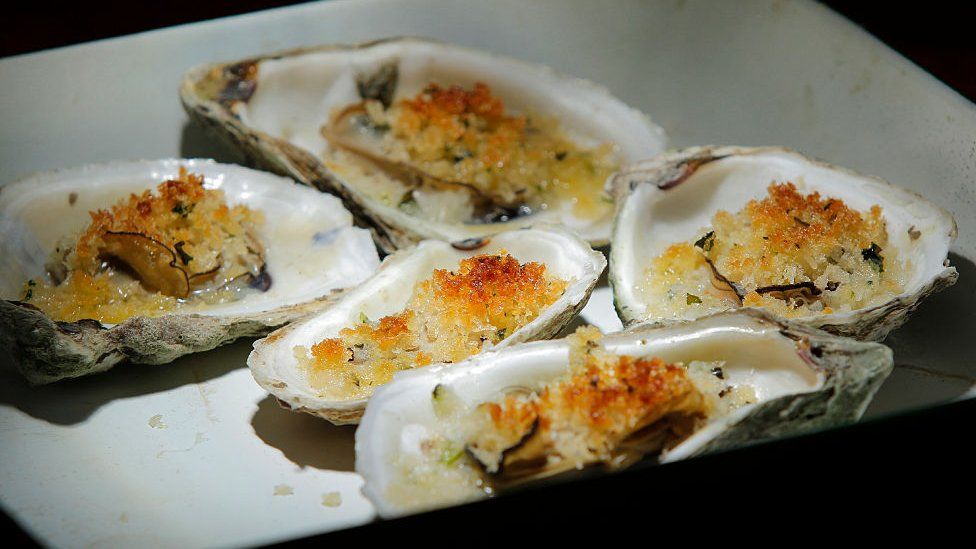 Oysters (file image)