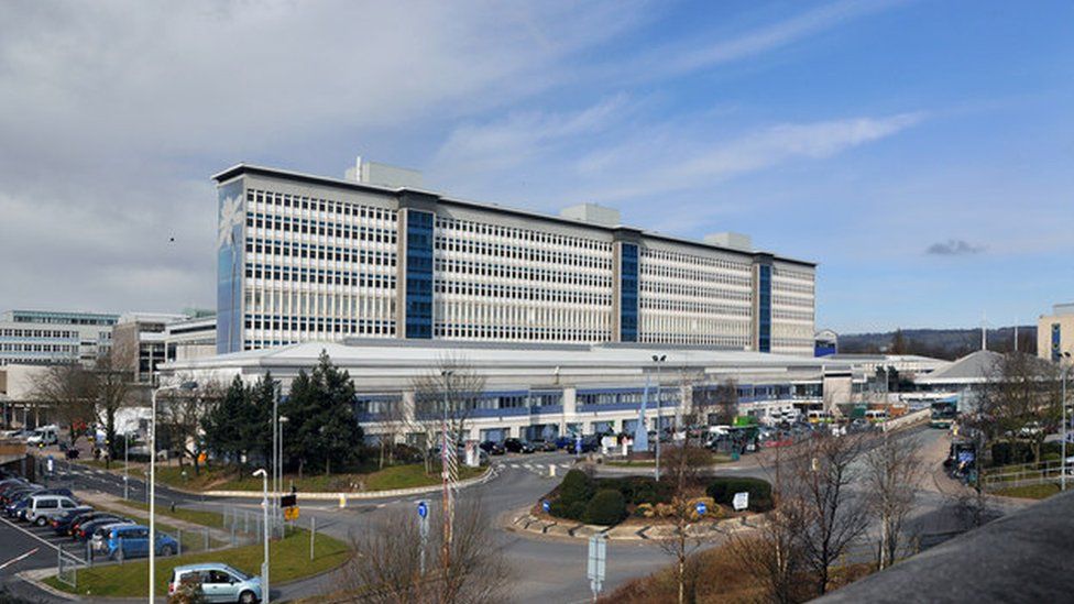 University Hospital of Wales