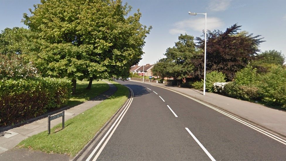 Attempted murder charge after woman and child attacked in Wirral BBC News