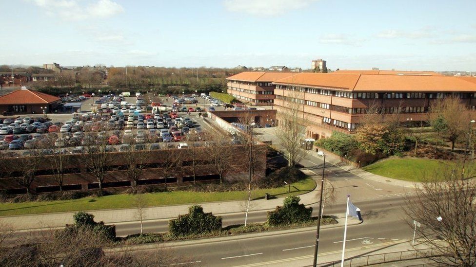 Gateshead Civic Centre