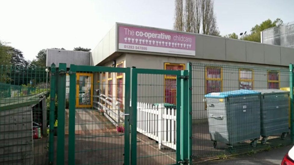 Co-operative Childcare Burton