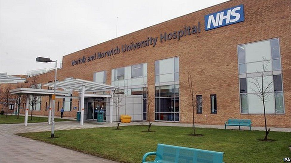 Norfolk NHS trust to pay millions in compensation BBC News