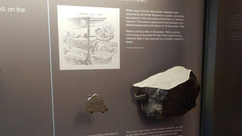 Meteorite