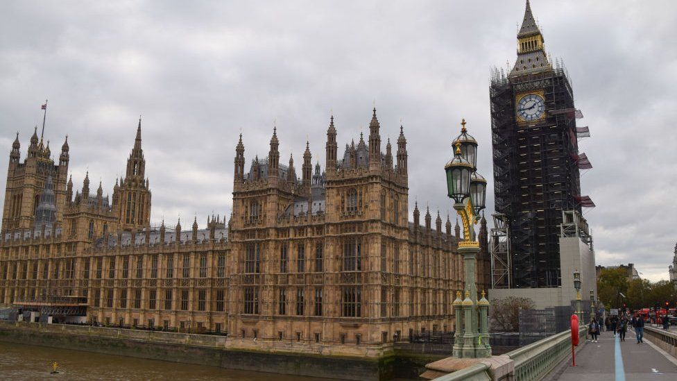 Houses of Parliament