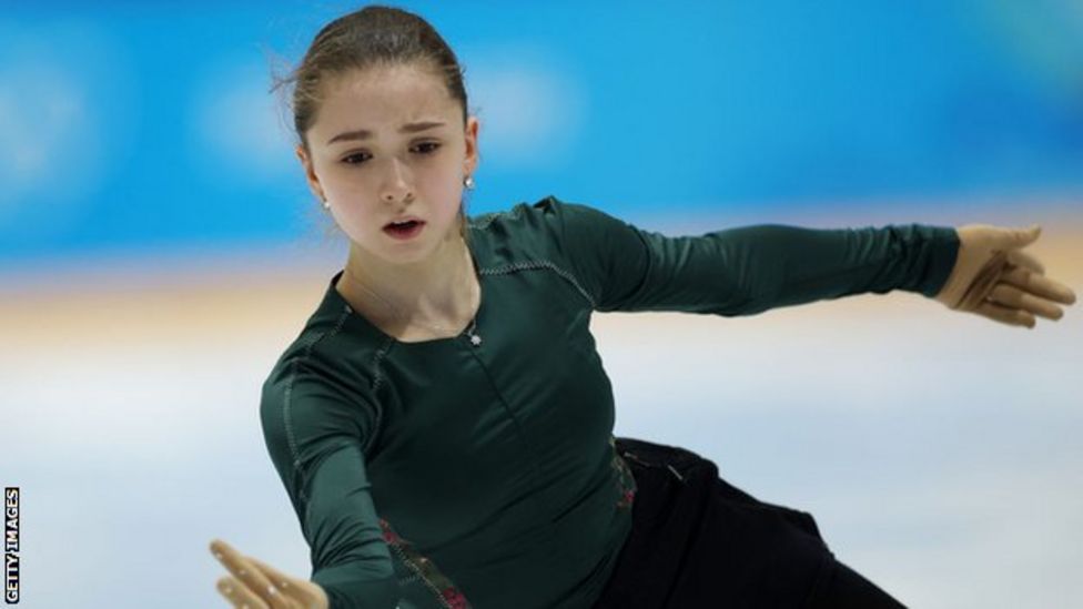 Winter Olympics: Decision On Russian Skater Kamila Valieva's Doping ...