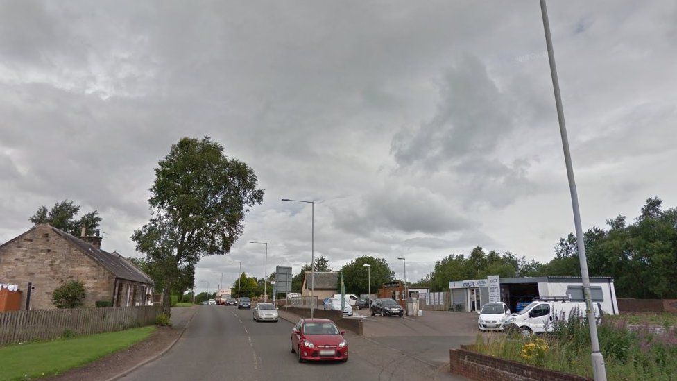 Fiveyearold boy seriously injured in Carluke crash BBC News