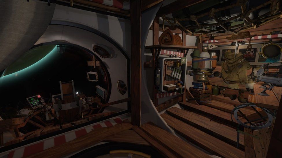 Outer Wilds' Wins Best Game at BAFTA Games Awards