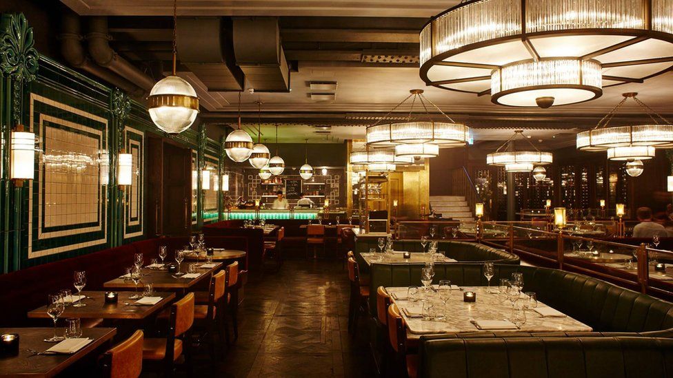Jamie Oliver returns to London's dining scene with new restaurant