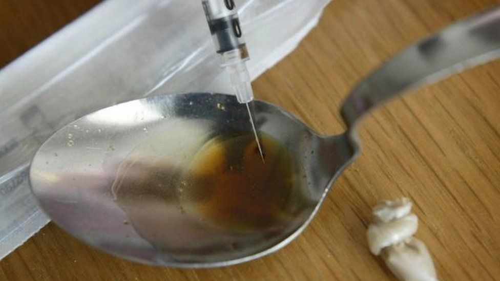 The Public Health Agency (PHA) says it is closely monitoring heroin use in Belfast