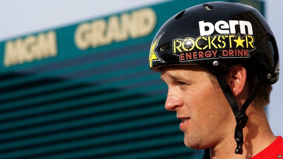 Erik Roner, MTV Extreme Sports Star, Dies After Hitting Tree In ...