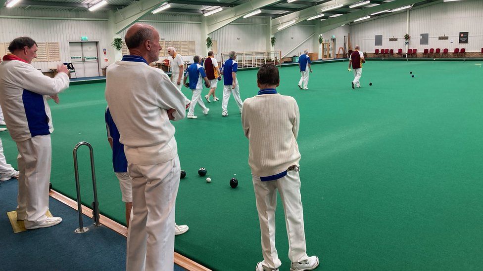 Bournemouth Indoor Bowls Club
