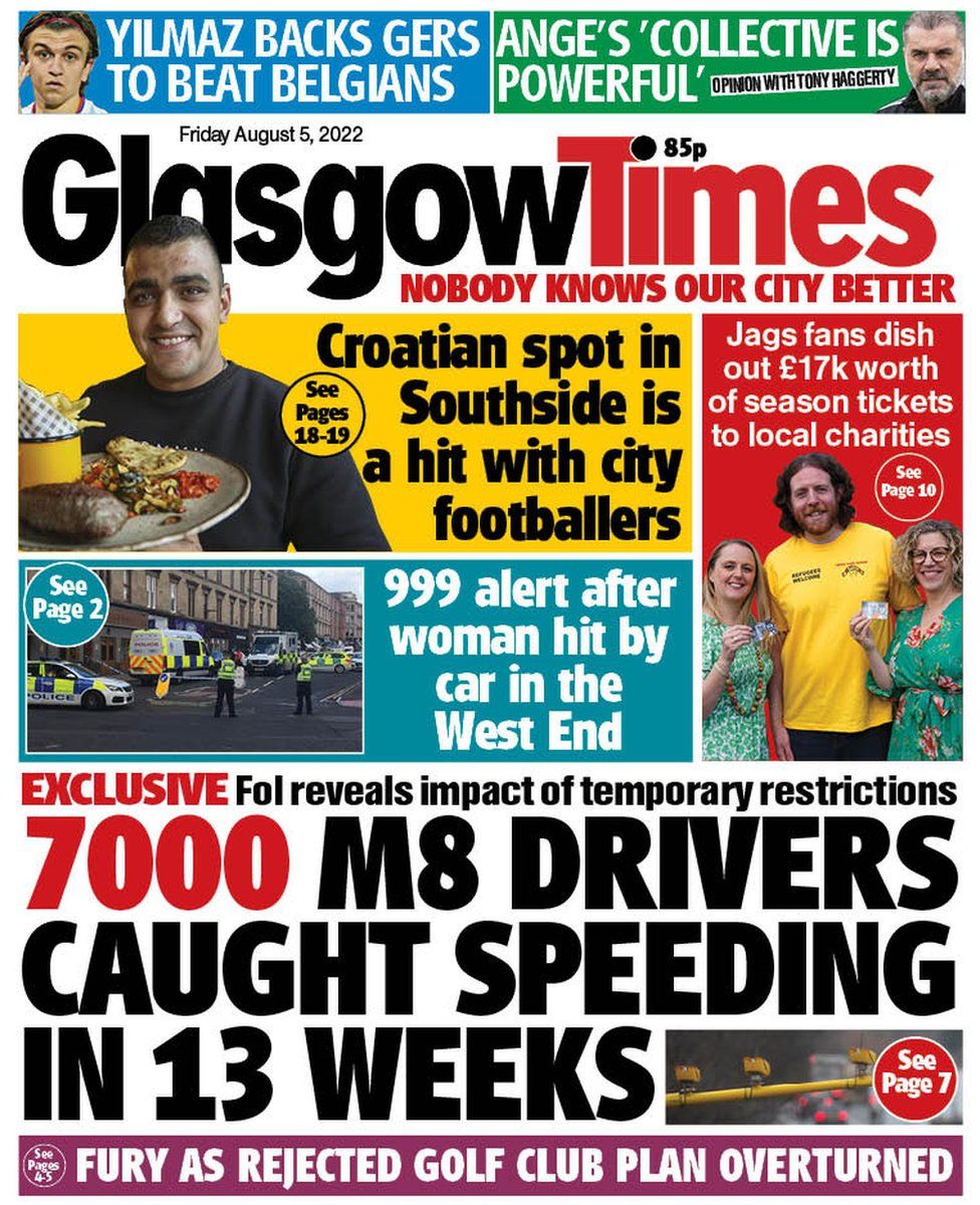 Glasgow Times