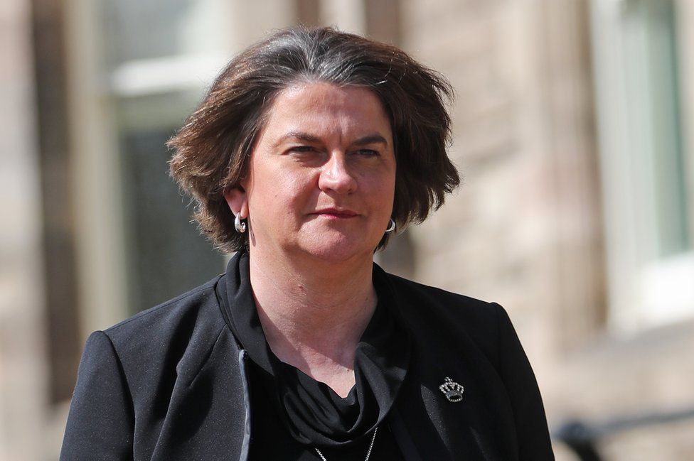 Arlene Foster