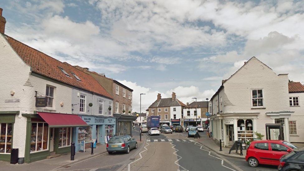 Pocklington bomb scare: Man in court charged with making explosives ...