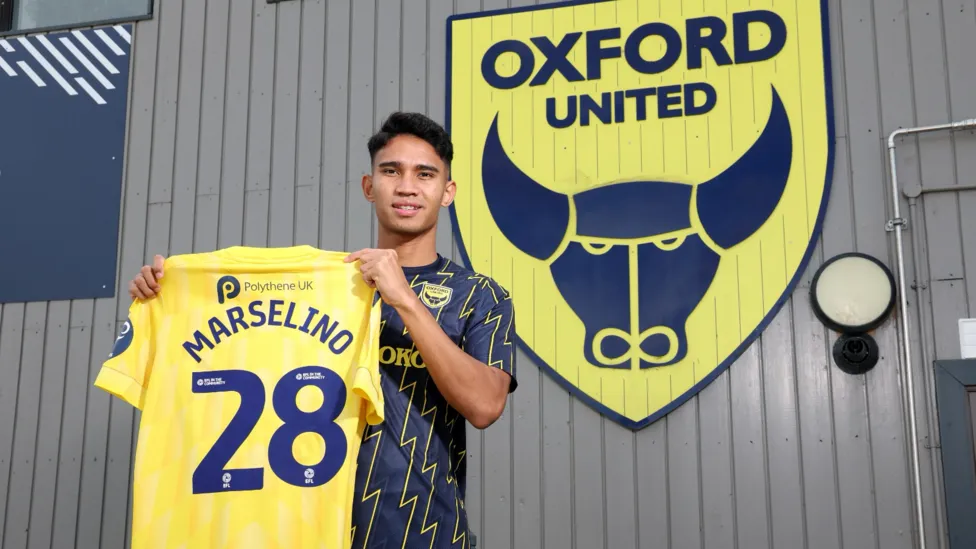 Oxford United Add Ter Avest and Marselino to Squad.