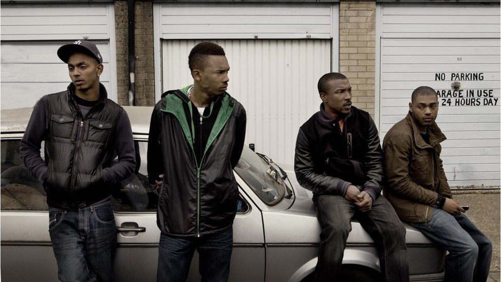 top boy summerhouse saison 1