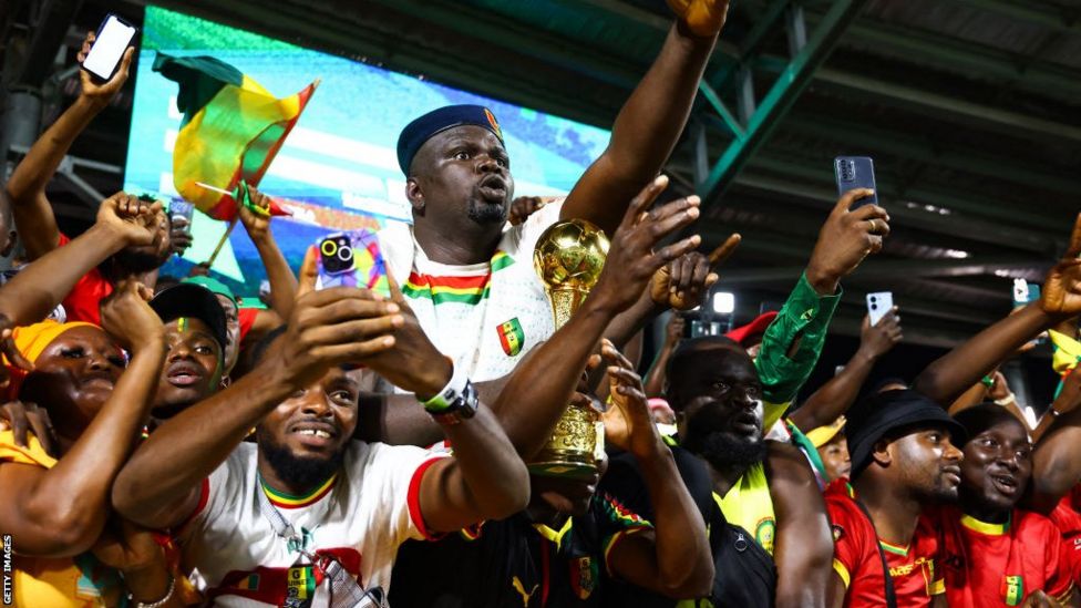 Afcon 2023: Calls For Calm In Guinea After Six Fans Die Amid Afcon ...