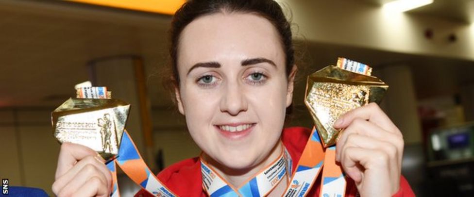 Scot Laura Muir confident before double attempt at World Championships ...