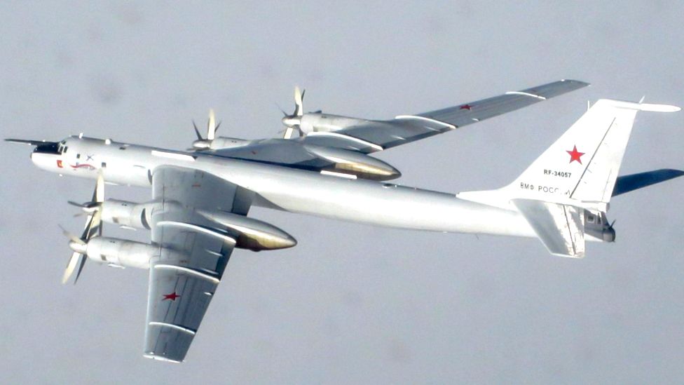 Russian aircraft