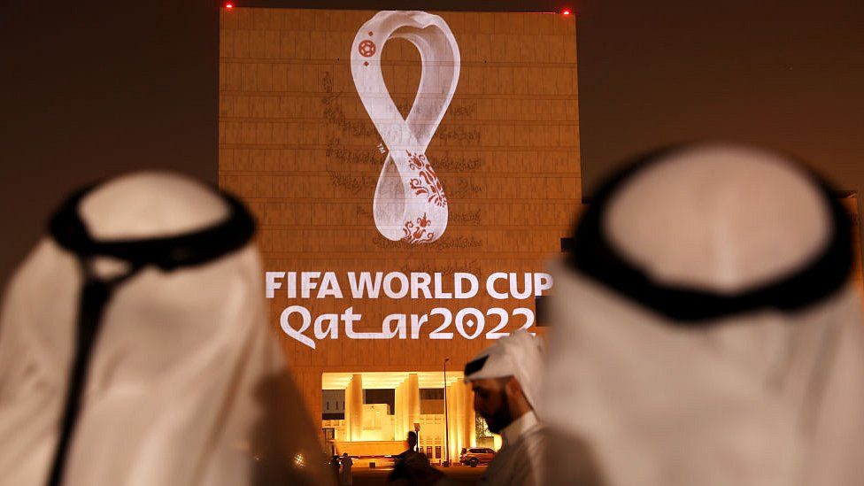 جام جهانی فوتبال قطر ۲۰۲۲