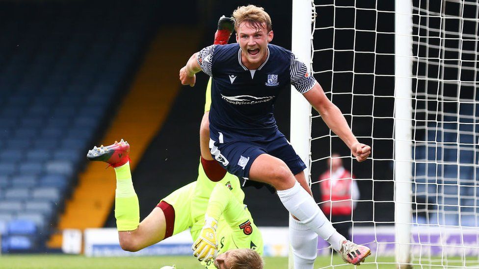 Southend United FC Exiles - Altrincham have a Robin mascot. I don't know  its name though.