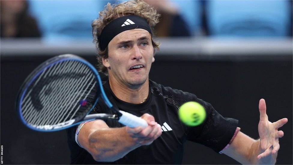 Alexander Zverev To Face No Disciplinary Action After Domestic Abuse ...