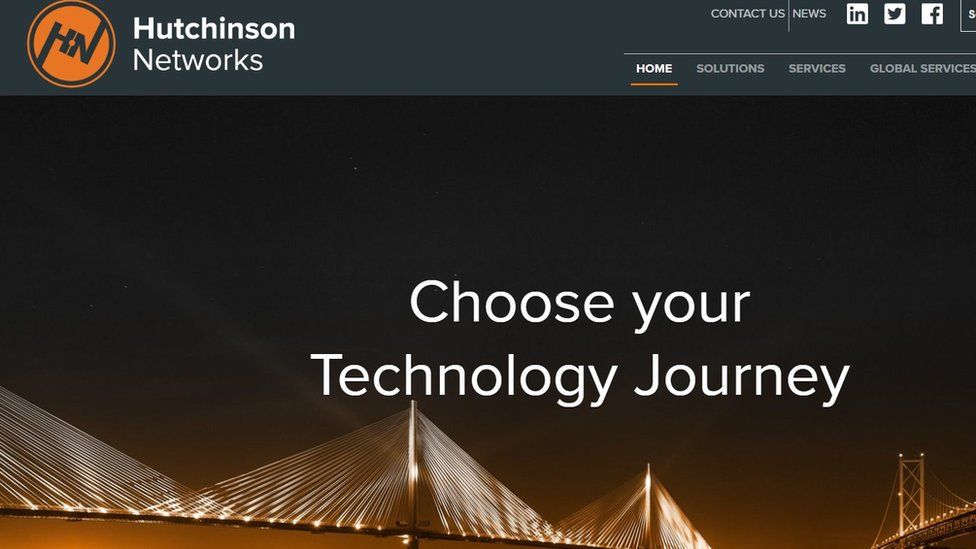 Jobs lost as Scottish IT firm Hutchinson Networks folds BBC News