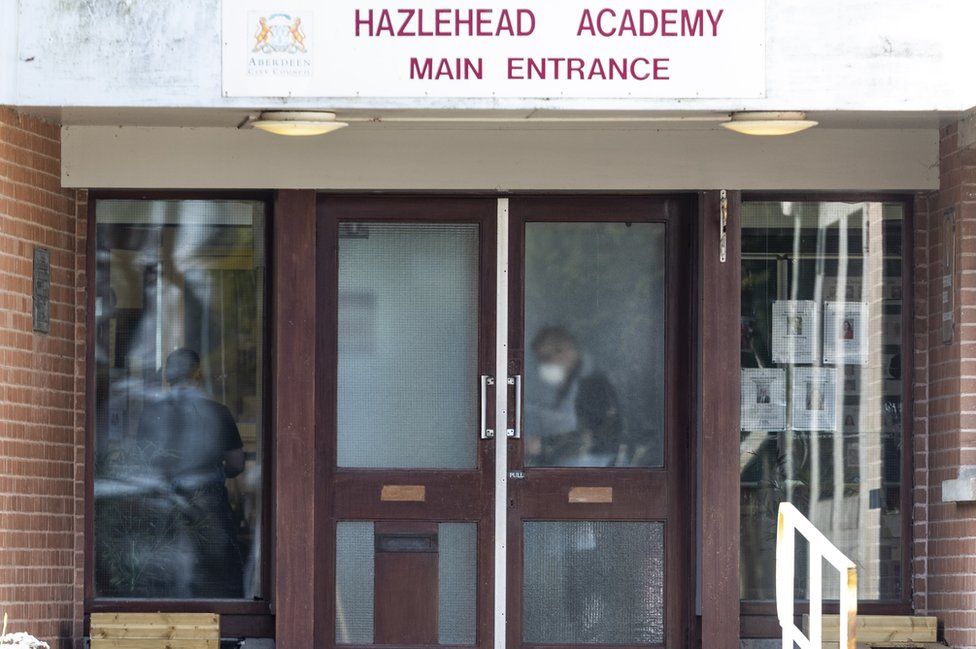Hazlehaed Academy